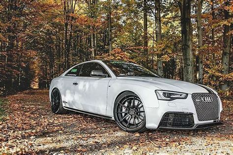 ADV.1 Wheels on Instagram: “Falling for this S5🍁🍂 Supercharged 590hp ...