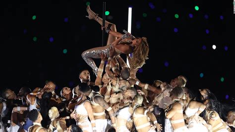 Jennifer Lopez and Shakira's halftime show got political - CNN