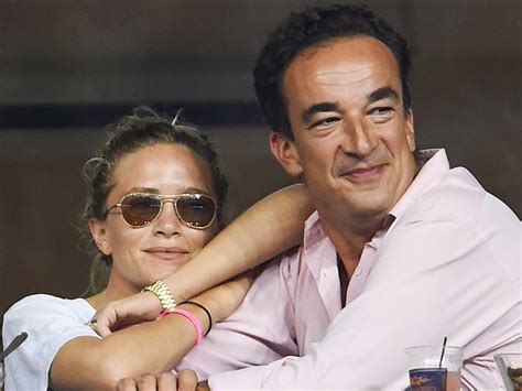 Mary-Kate Olsen and Olivier Sarkozy Are Married : People.com