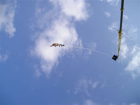 Bungee Jumping in Sweden – Thirst for Adrenaline