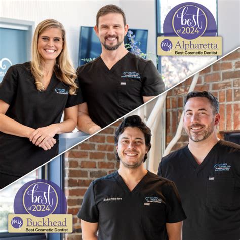 Atlanta Dental Spa Wins Back-to-Back ‘Best Cosmetic Dentist’ Awards in 2024 - Depilacion laser ...