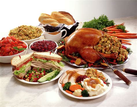 Thanksgiving dine-in, takeout options at Hudson Valley restaurants