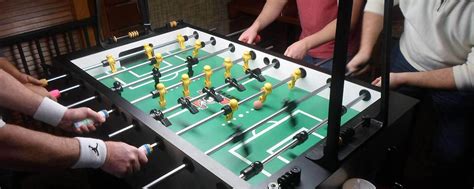 Foosball Rules: All You Need To Know