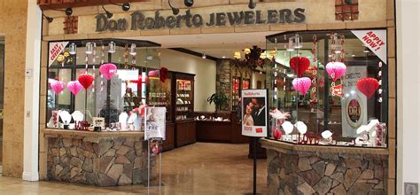 DON ROBERTO JEWELERS – Panorama Mall