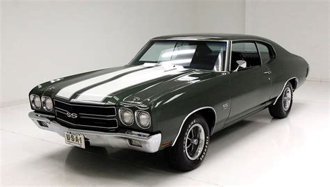 1970 Chevrolet Chevelle | American Muscle CarZ