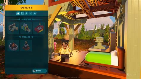 LEGO Fortnite: How to Unlock Build Recipes, Explained