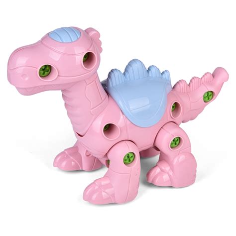 Dinosaur Toys Take Apart Toys With Tools Stem Learning Toys for Boys & Girls Age 3 - 12 years ...