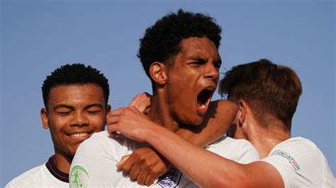 Ghanaian Jarell Quansah scores winner as England beat Italy to reach EURO U-19 final - Ghana ...