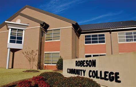 Robeson Community College - Unigo.com