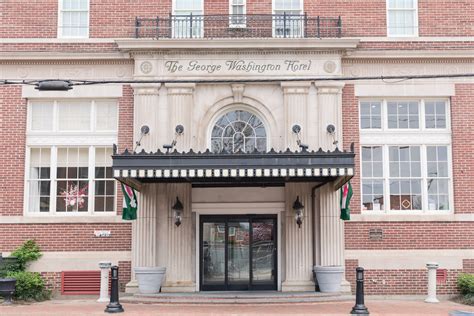 A Classic George Washington Hotel Wedding — The Overwhelmed Bride ...