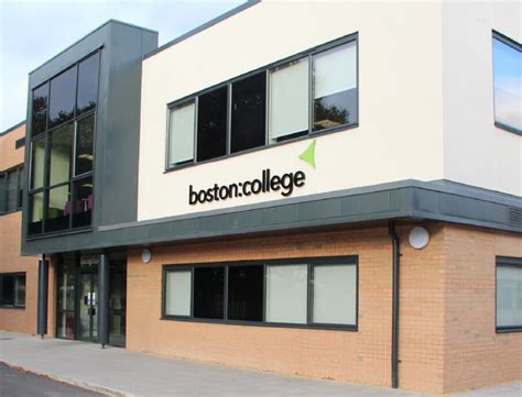 Home | Boston College UK