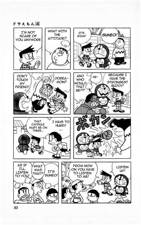 [Doraemon] - 61 - Friendship Capsule | English Manga Kid