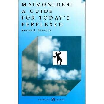 The Guide For The Perplexed - By Moses Maimonides (paperback) : Target