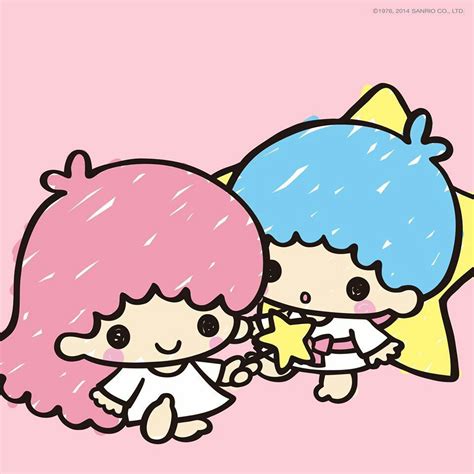 Little Twin Stars | Imagenes de navidad kawaii, Hello kitty, Kawaii