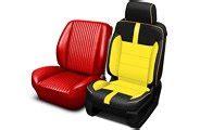 Mini Cooper Custom Seat Covers | Leather, Pet Covers, Upholstery