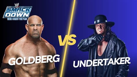 Goldberg Spear Undertaker