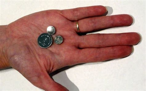 Button Batteries: Why They're so Dangerous - Online First Aid