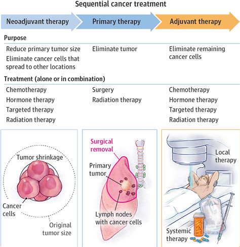 Adjuvant therapy or adjuvant treatment definition, types, uses & benefits