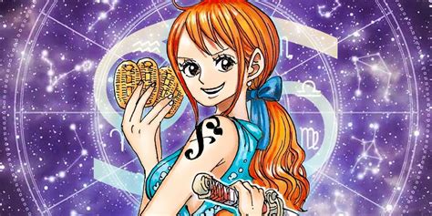 One Piece: Nami's Zodiac Sign & How It Defines Her