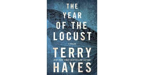 The Year of the Locust by Terry Hayes