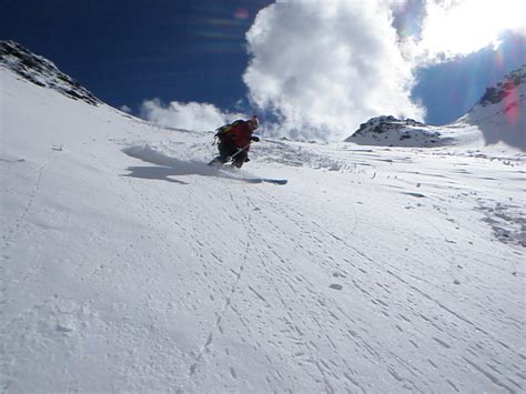 Skiing at Silverton Mountain - 2010/2011 Season - Powder Magazine