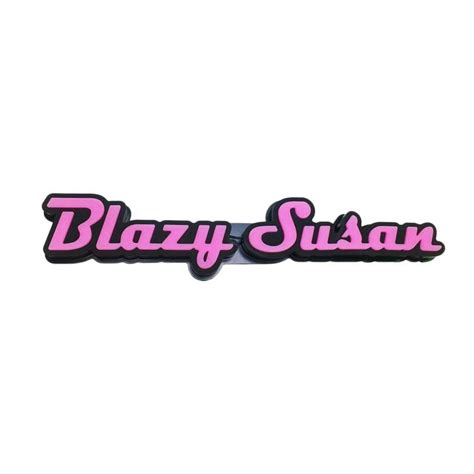 "Blazy Susan" Shop Sign - Blazy Susan | Denver, CO | Premium Smoking ...