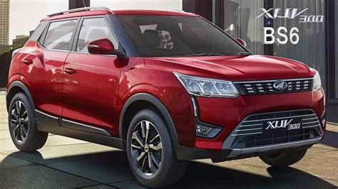 Mahindra XUV300 BS6 Launched - Best SUV Cars In India 2020 Under 10 Lakhs - YouTube