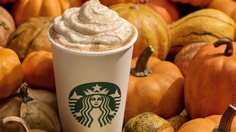 The Syrup Addition For A Spicier Starbucks PSL