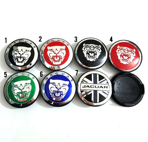 Jaguar Wheel Center Caps, Jaguar Wheel Caps, Jaguar Centre Caps,jaguar ...