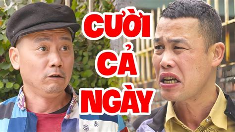 Cười Cả Ngày | Bố Con Ông Nổ Full HD | Phim Hài Bình Trọng, Hiệp Gà Mới ...