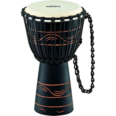 Nino Moon Rhythms Series African Djembe Moon Rhythm Small | Musician's Friend