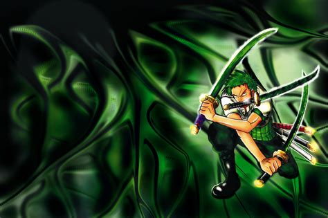 Zoro One Piece Wallpaper by jantoniusz on DeviantArt