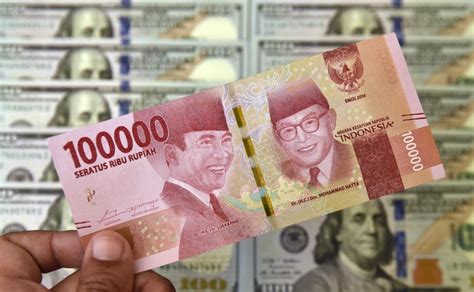 Indonesia to cut dollar reliance with rupiah near two-year low | The Star