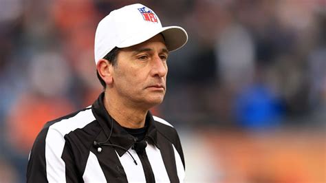 Gene Steratore: The NFL’s Most Jaded Referee – Champagne Athletics