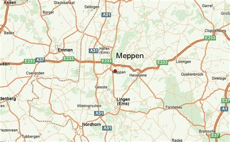 Meppen Wettervorhersage