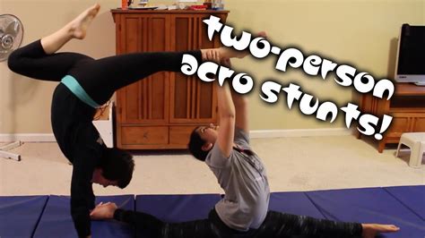 2 person acro stunts easy - citing-an-image-chicago-style