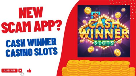 Cash Winner Casino Slots app Real Or Fake? is this a scam app? Cash Winner Casino Slots REVIEW ...