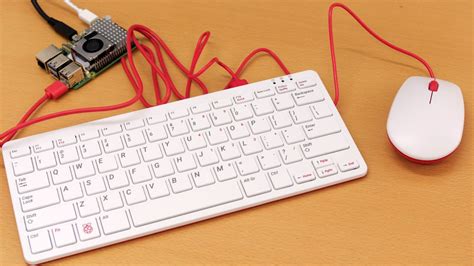 Exploring the Official Raspberry Pi Peripherals: Keyboard, Mouse, and More - News Directory 3