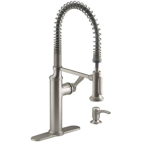 5 Best Selling Kitchen Faucet for Low Water Pressure - Water Browser