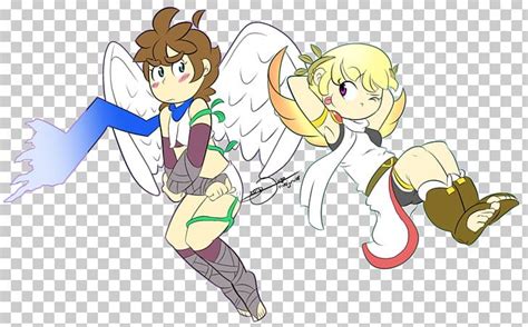 Kid Icarus: Uprising Pit Drawing Super Smash Bros. PNG, Clipart, Artwork, Cartoon, Deviantart ...