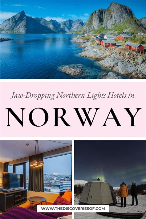 Northern Lights Hotels in Norway