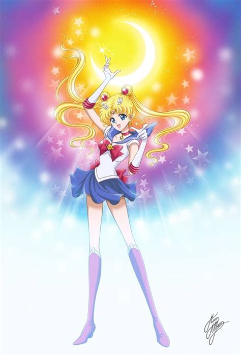 Marco Albiero Art | Sailor moon usagi, Sailor moon manga, Sailor moon fan art