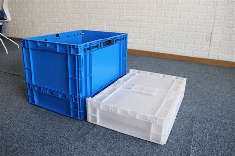 collapsible crate with lid wholesale & Factory Price