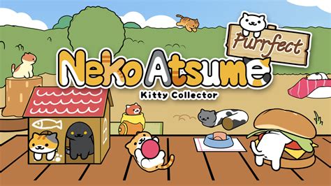 Neko Atsume Purrfect: the purr-fect VR escape for cat lovers — minus ...