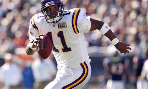 Minnesota Vikings Qb Draft History