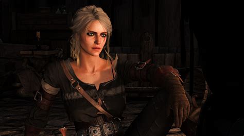 The Witcher 3 Ciri Aesthetic