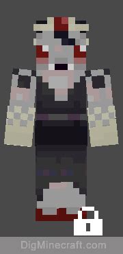 Cute But Spoopy Skin Pack in Minecraft