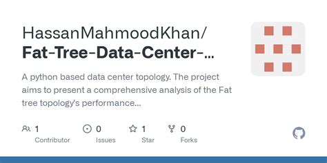 Issues · HassanMahmoodKhan/Fat-Tree-Data-Center-Topology · GitHub