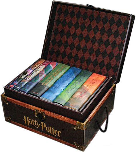 いよいよ人気ブランド 洋書Harry Potter Boxed Set:Books 1-7 asakusa.sub.jp