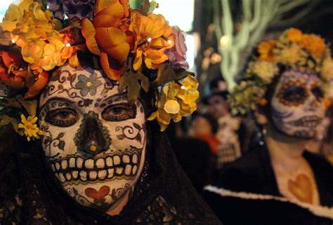 10 Halloween Traditions from Around the World - The List Love